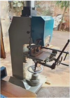 Chisel Mortiser M/c