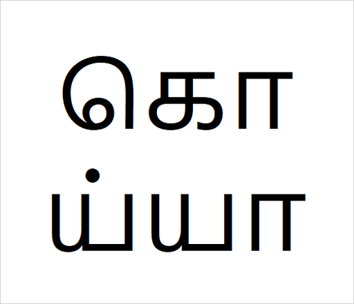 [கொய்யா] Koyya