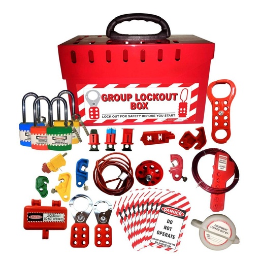 Lockout Spares